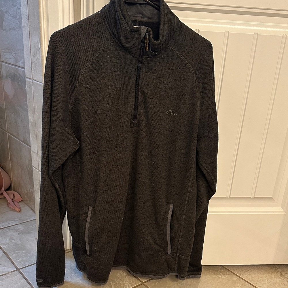 Drake Black Jacket